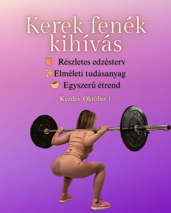 Kerek fenék kihívás